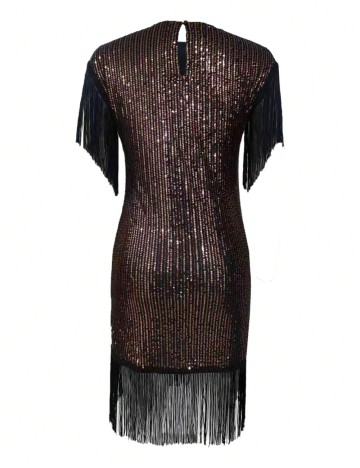 Rochie de ocazie Shein, negru