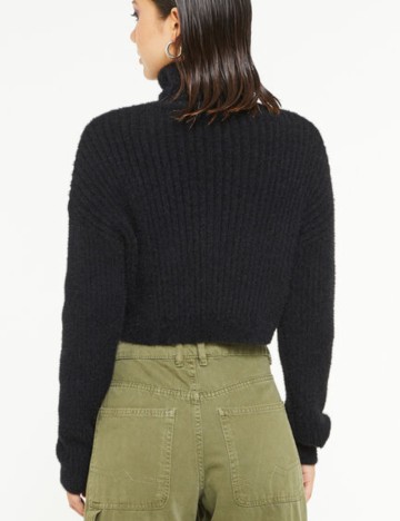 Pulover Pimkie, negru