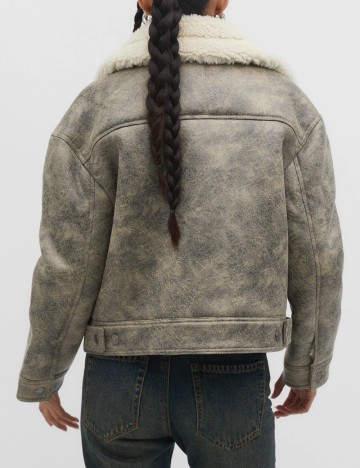 Cojoc Stradivarius, mix culori