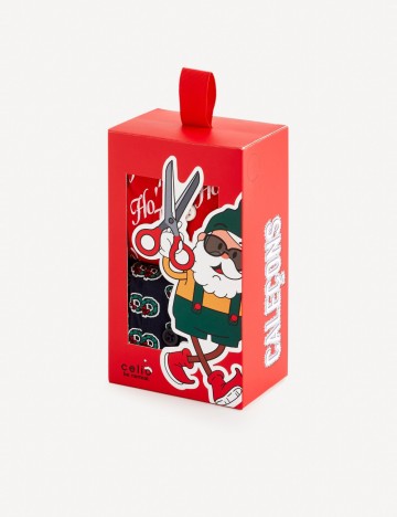 Set Boxeri Celio, mix culori