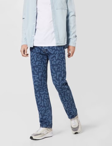 Jeans Levi's, albastru