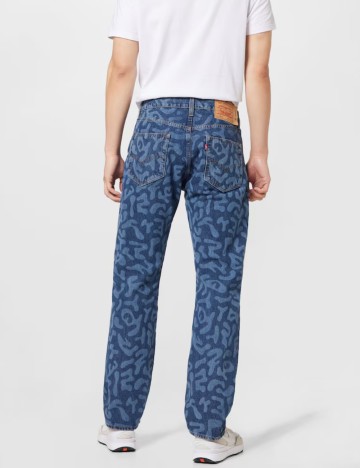 Jeans Levi's, albastru