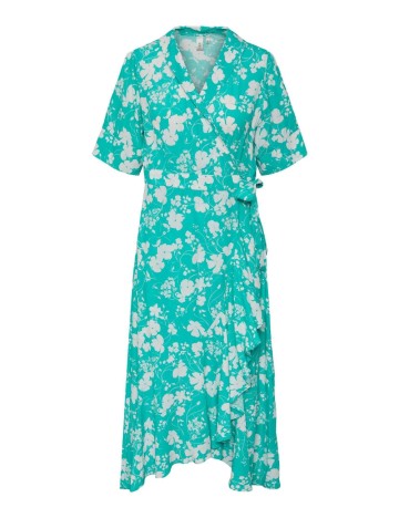 Rochie midi Y.A.S, mix culori