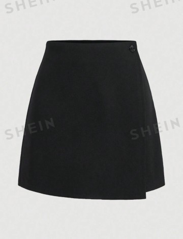 Fustă mini Shein, negru