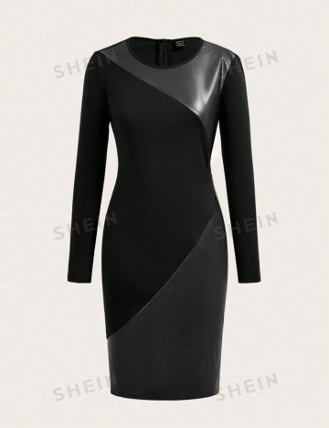 Rochie mini Shein, negru