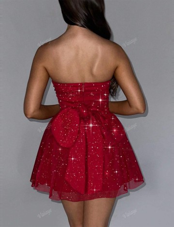Rochie mini Shein, aprins
