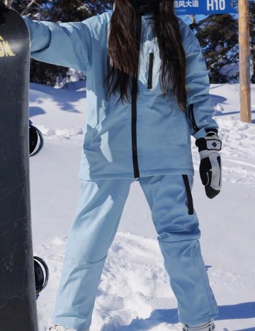 Compleu Shein, albastru