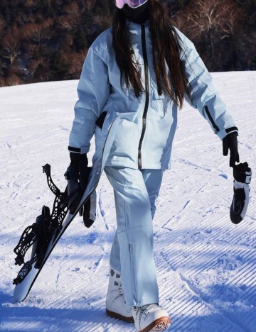 Compleu Shein, albastru