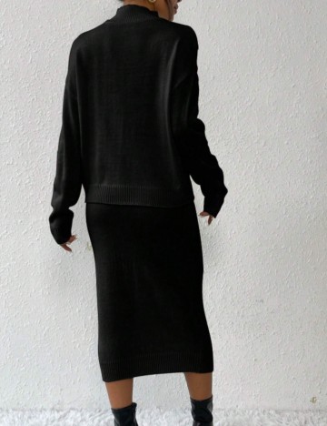 Compleu Shein, negru