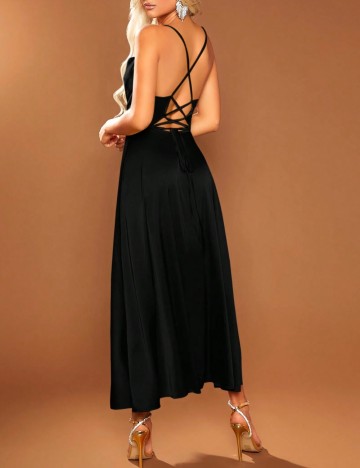 Rochie midi Shein, negru