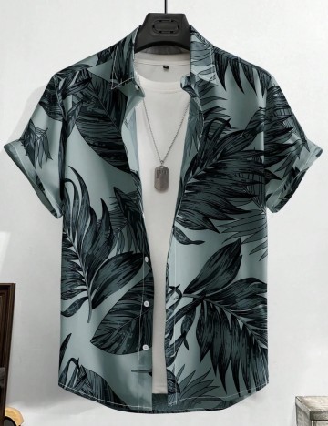 Cămașă Shein, mix culori