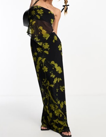 Top ASOS, mix culori