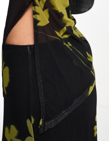 Top ASOS, mix culori