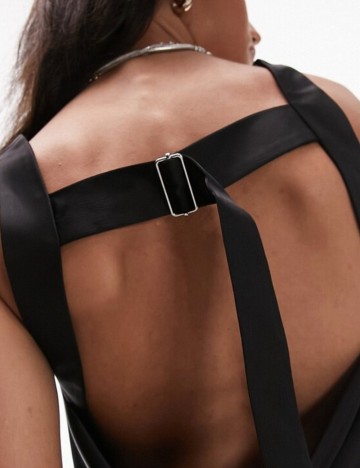 Maiou Topshop, negru