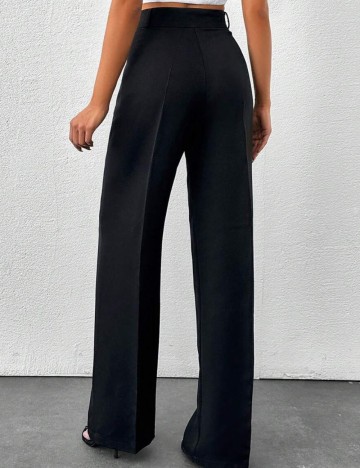 Pantaloni Shein, negru