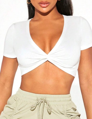 Top Shein, alb
