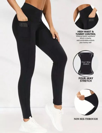 Colanti Shein, negru