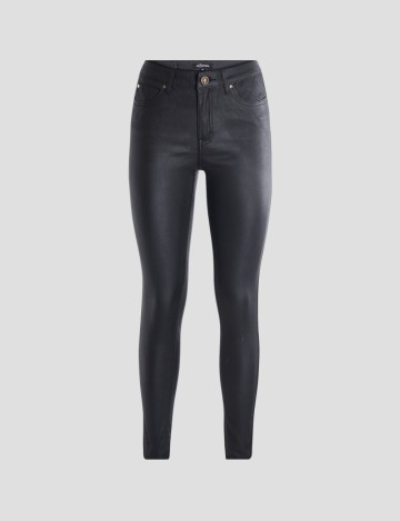 Pantaloni Mosquitos, negru