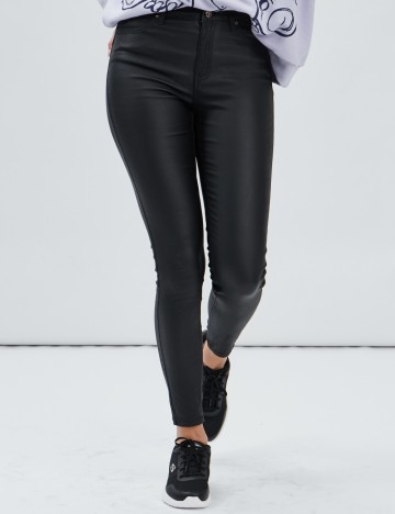 Pantaloni Mosquitos, negru