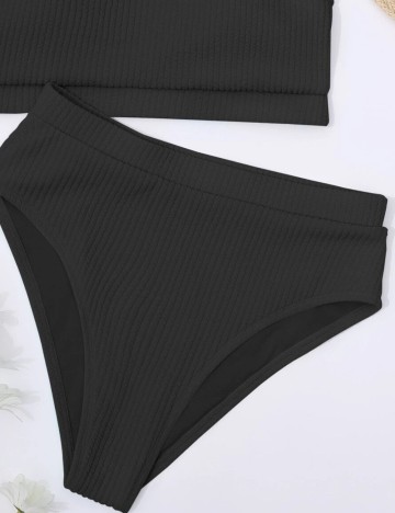 Slip Shein, negru