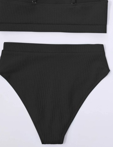 Slip Shein, negru
