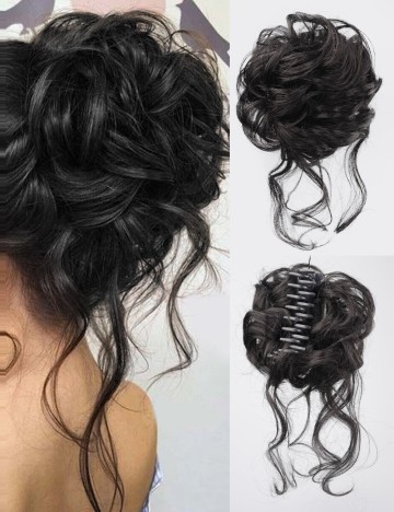 Extensie Shein, brunet