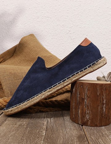 Espadrile Shein, albastru