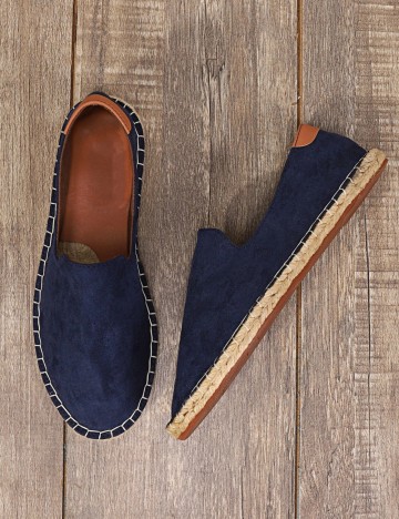 Espadrile Shein, albastru