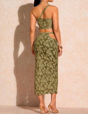 Compleu Shein, verde