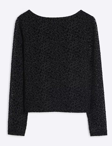Bluză River Island, negru