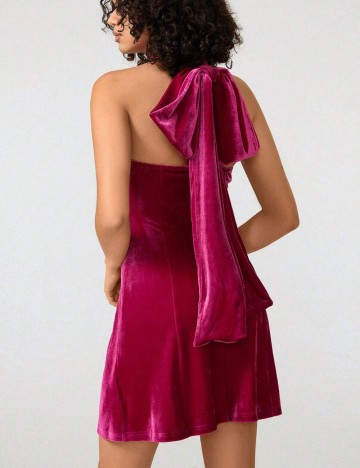 Rochie mini Shein, roz