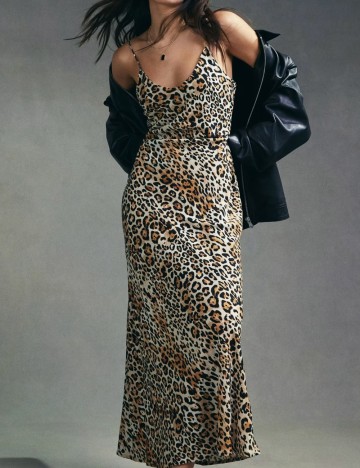 Rochie maxi ASOS, mix culori