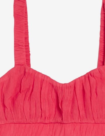 Top Bershka, roz