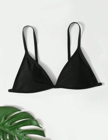 Sutien de baie Shein, negru