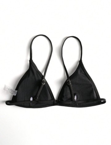 Sutien de baie Shein, negru