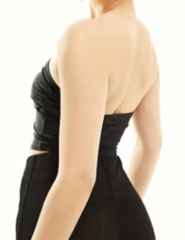 Top FashionKilla, negru