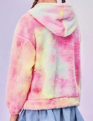 Hanorac Shein, mix culori