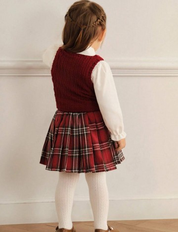 Compleu Shein, mix culori