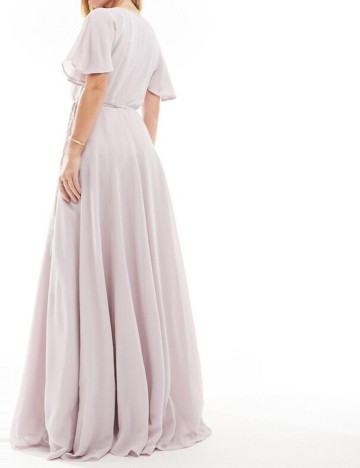 Rochie de ocazie ASOS, lila