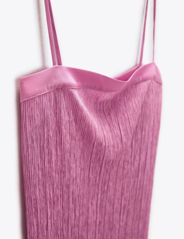 Rochie mini Zara, mov