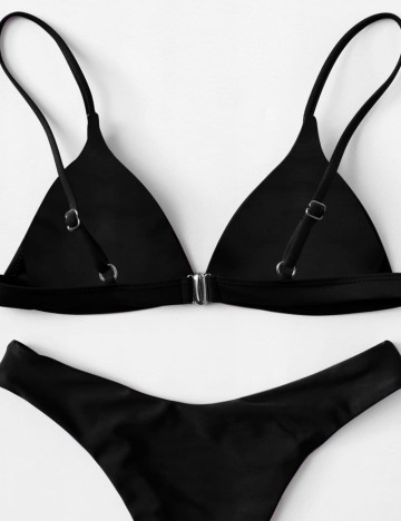 Sutien de baie Shein, negru