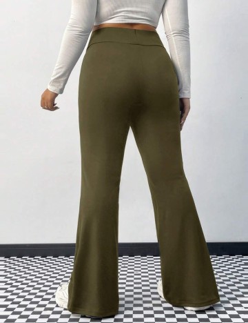 Pantaloni Shein, kaki