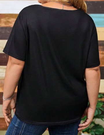 Tricou Shein, mix culori