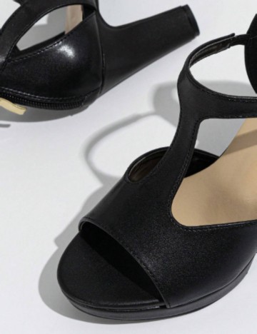Pantofi Shein, negru