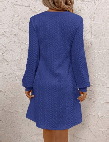 Rochie mini Shein, albastru