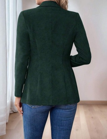 Sacou Shein, verde