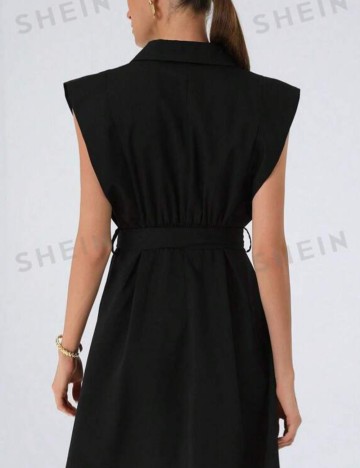 Rochie mini Shein, negru
