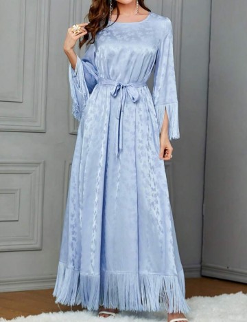 Rochie maxi MOTF by Shein, albastru
