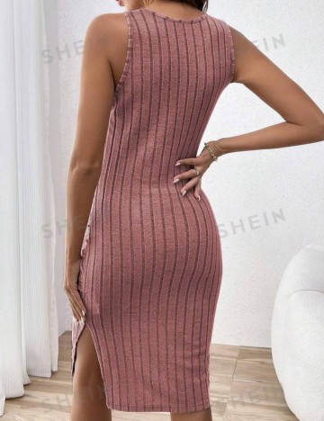 Rochie mini Shein, roz