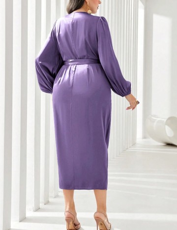 Rochie maxi Shein, mov